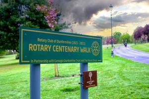 Rotary Centenary Walk