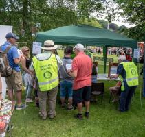 Rotary at Chesham Carnival