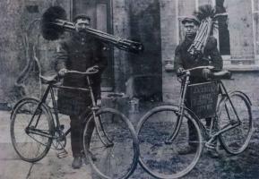 'Chimney Boy' George Brewster