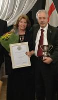 2017 Llandudno Rotary Service Recognition