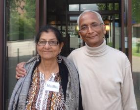 Chris & Madhu Patel (19/2/16)