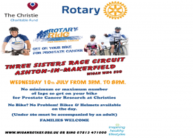 Rotary Ride