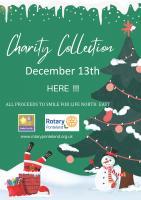 PUB & CLUB CHARITY COLLECTION