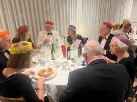 Members' Christmas Meal