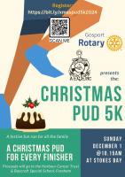 Christmas Pud 5k