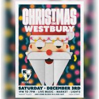 Westbury Christmas lights Cerempony