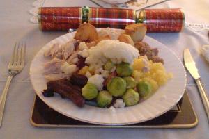 Christmas Lunch