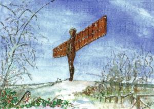 Angel of the North