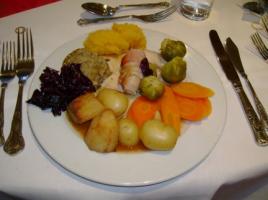 Rotary Club Christmas Lunch