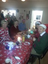 Pictures from our festive gathering