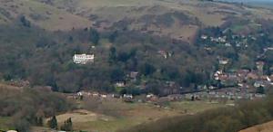 The Longmynd at Church Stretton