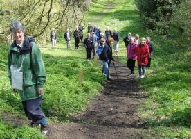 Cirencester Walking Weekend