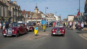 Sodbury Classic Car Run