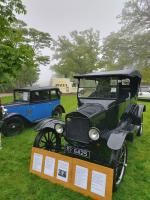 Classic Car Show - Craigtoun Park