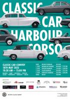 Classic Car Convoy 2025