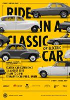 Banffshire Classic Car Experience