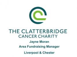 Talk by Jayne Moran, on Clatterbridge Cancer Centre