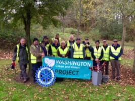 Sulgrave Area Clean Up