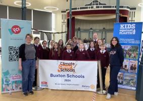 Rotary Conference - Climate Clever Schools - Nov 21st in the Octagon 