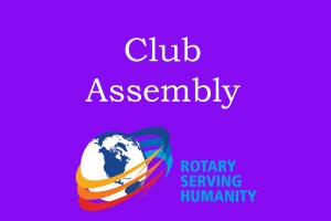 Club Assembly