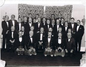 Club Founder Members, Inauguration 1983