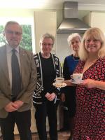 Coffee Morning October 2019