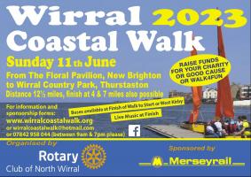 Wirral Coastal Walk