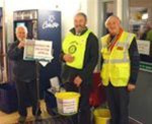 Cockermouth Flood Appeal - 23 November 2009