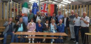 Melton Rotarians are hosted by their twinned club Coesfeld in Germany