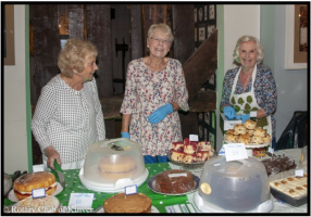 Macmillan Coffee Morning 