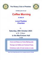 2023 Coffee Morning