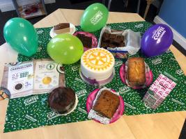 World's Biggest Coffee Morning 2018