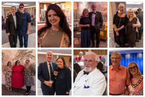 Dress to Impress: A night to remember