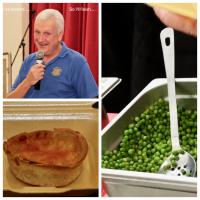 Questions, Pies and Peas