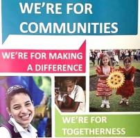 We support community projects