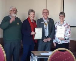 Dursley Community Awards