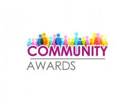 Community Awards presentations