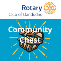 Llandudno Rotary Community Chest - 2024