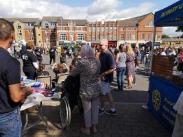 2022 Hucknall Rotary Community Day