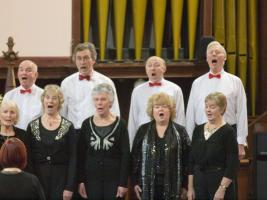 Kinghorn Singers