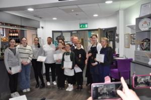 Contestants & Judges