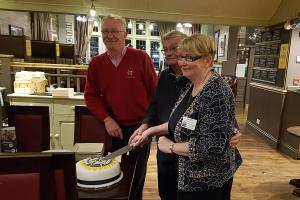 Celebrating 80 years of Rotary in Conwy
