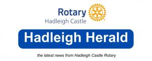 March 2025 edition of Hadleigh Herald