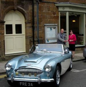 Classics in Uppingham 2008