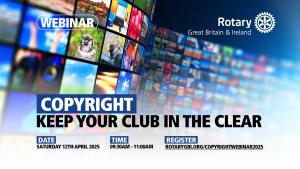 COPYRIGHT - Keep Your Club in the Clear