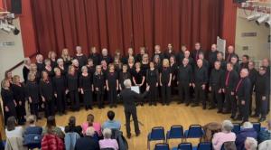 Cyngerdd San Ffolant/St Valentine's Concert