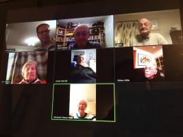 Rotary Council Still Working Through The Crisis