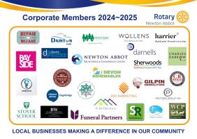 Rotary Newton Abbot Corporate Membership
