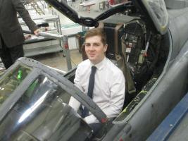 Visit to RAF Cosford