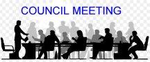 Council meeting